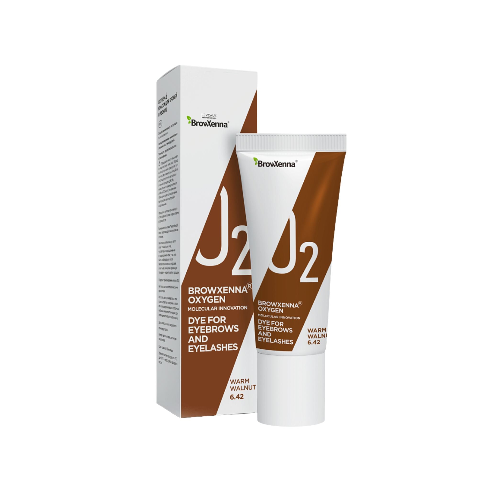 BrowXenna Oxygen J2 Dye