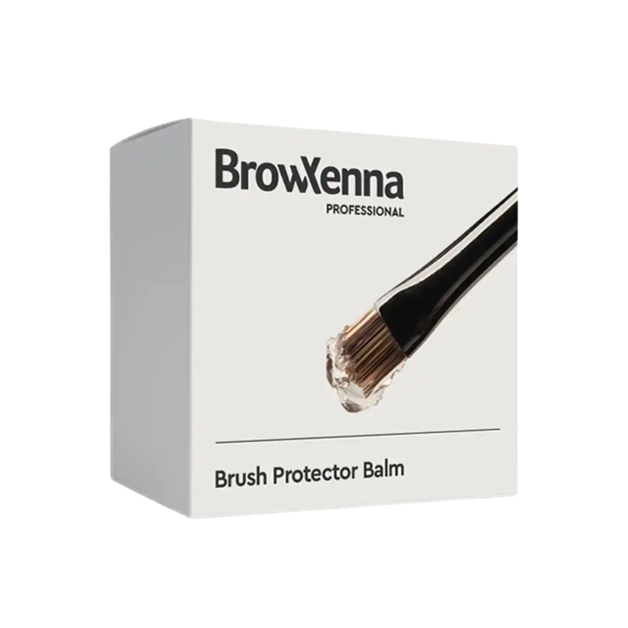BrowXenna Brush Protector Balm