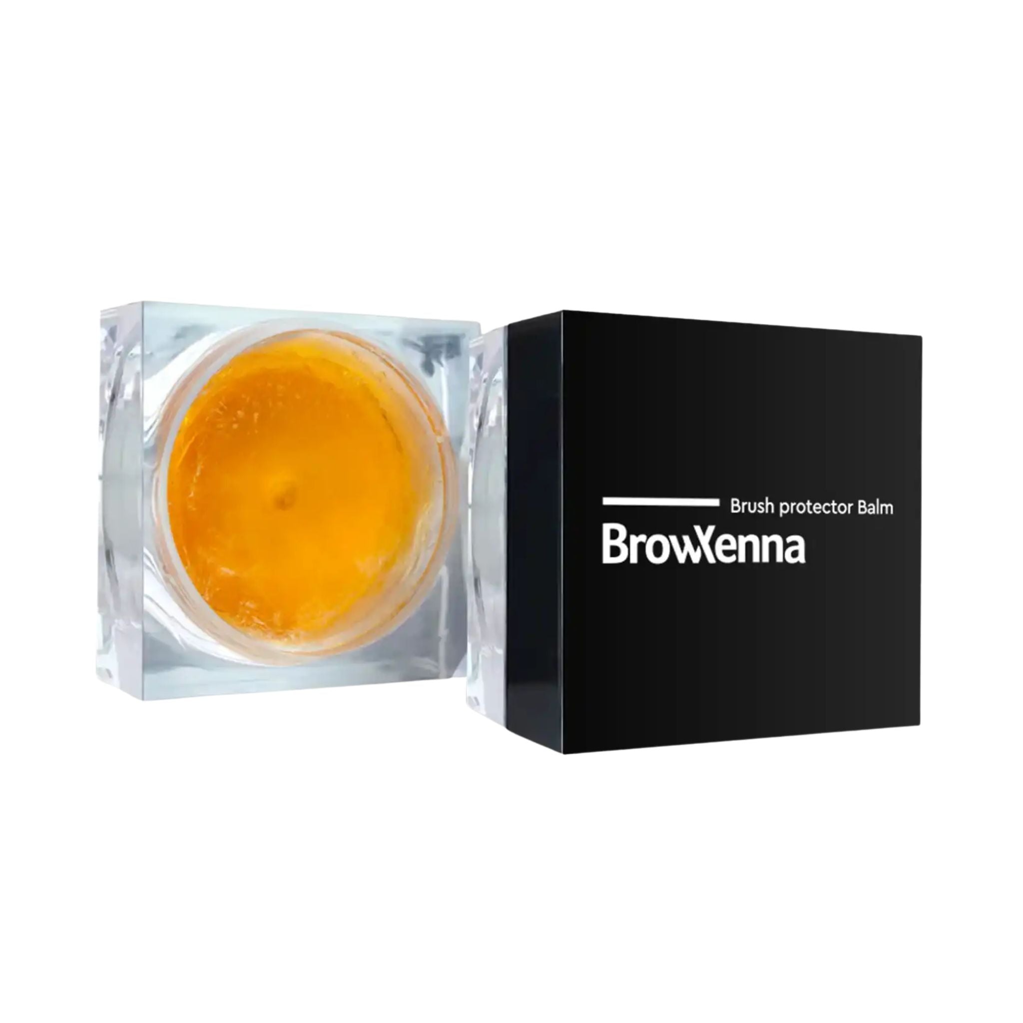 BrowXenna Brush Protector Balm