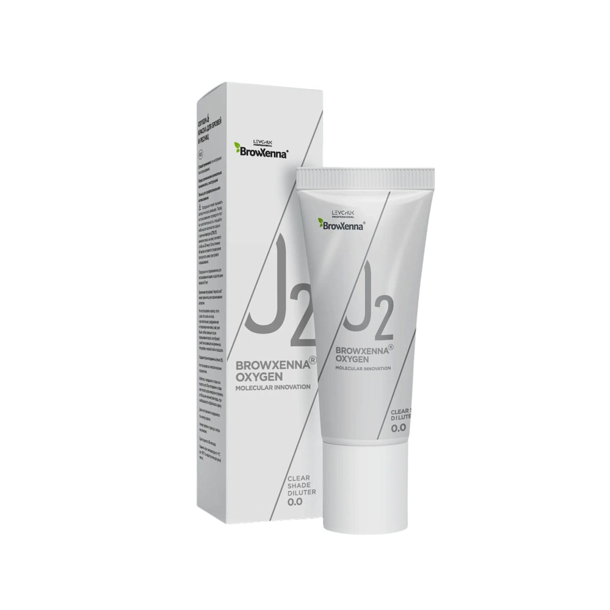 BrowXenna Oxygen J2 Clear Shade Diluter