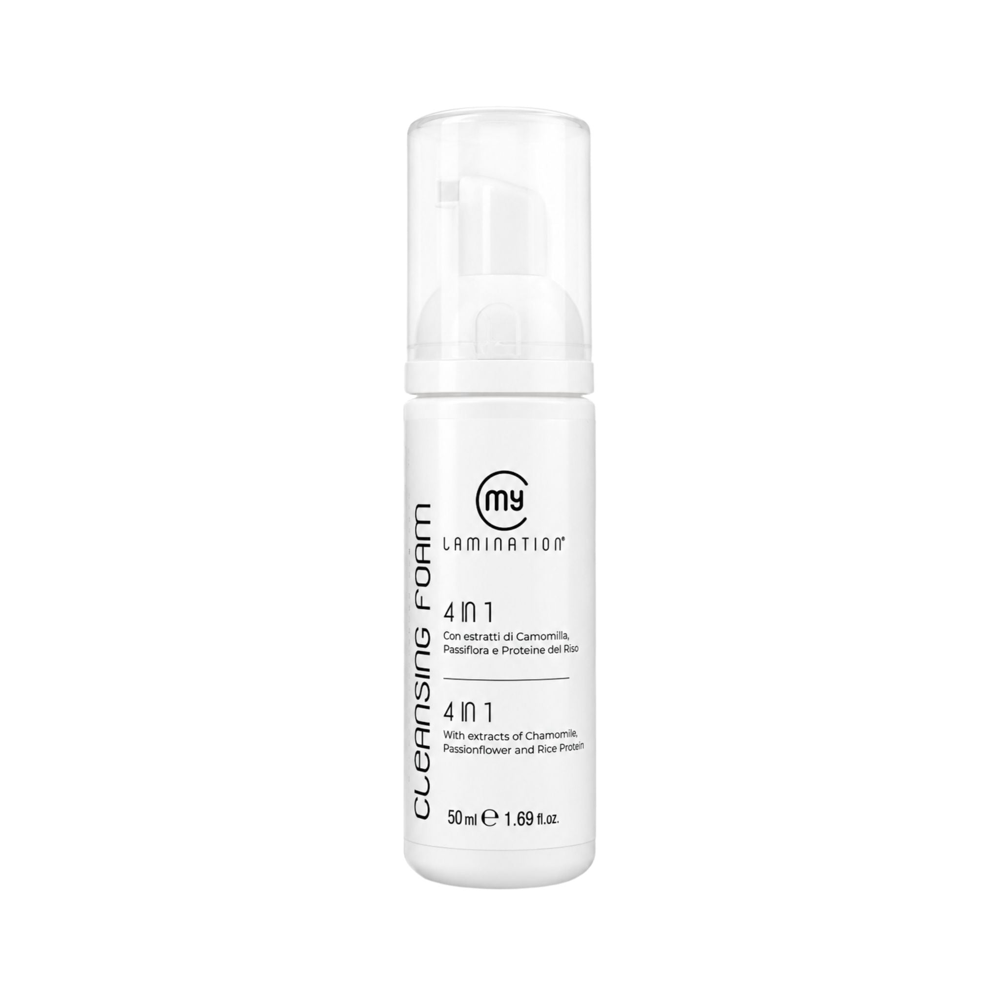 My Lamination Cleansing Foam