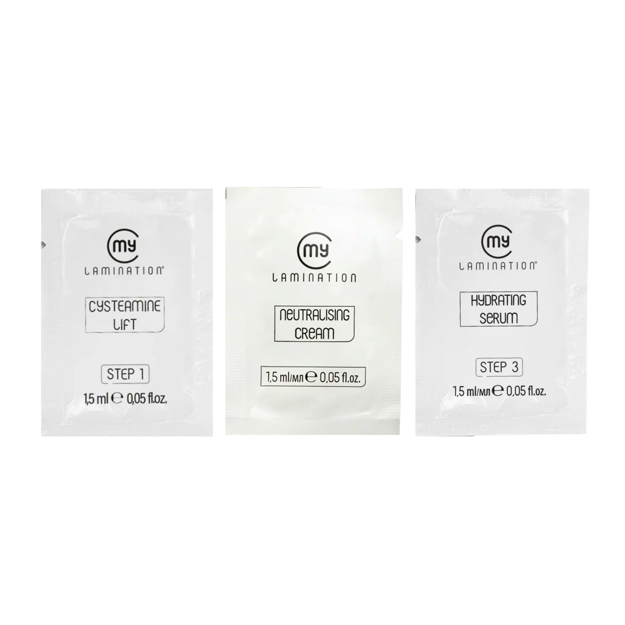 My Lamination Cysteamine Lift Sample
