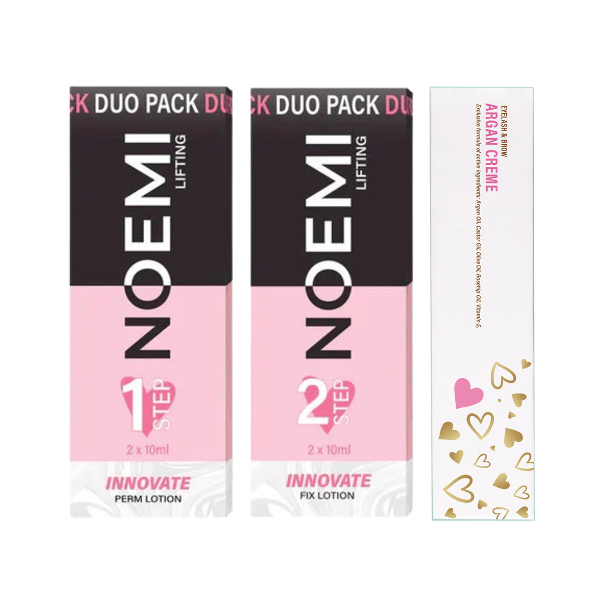 Noemi Innovate Duo Pack Kit
