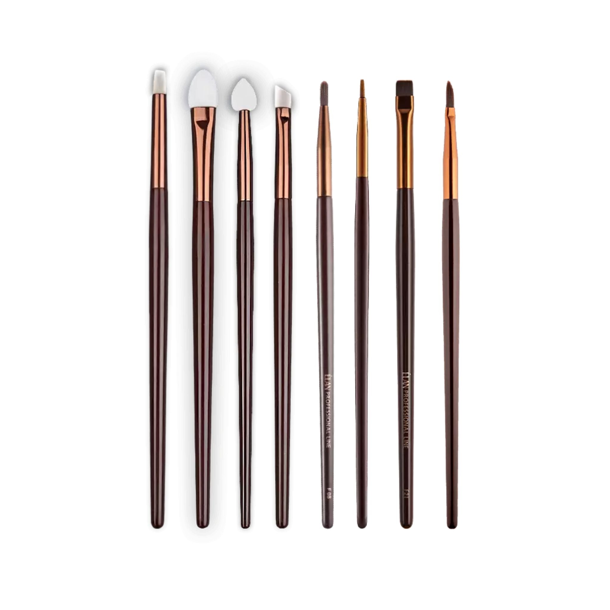 ELAN Professional Make-Up Brush - Face