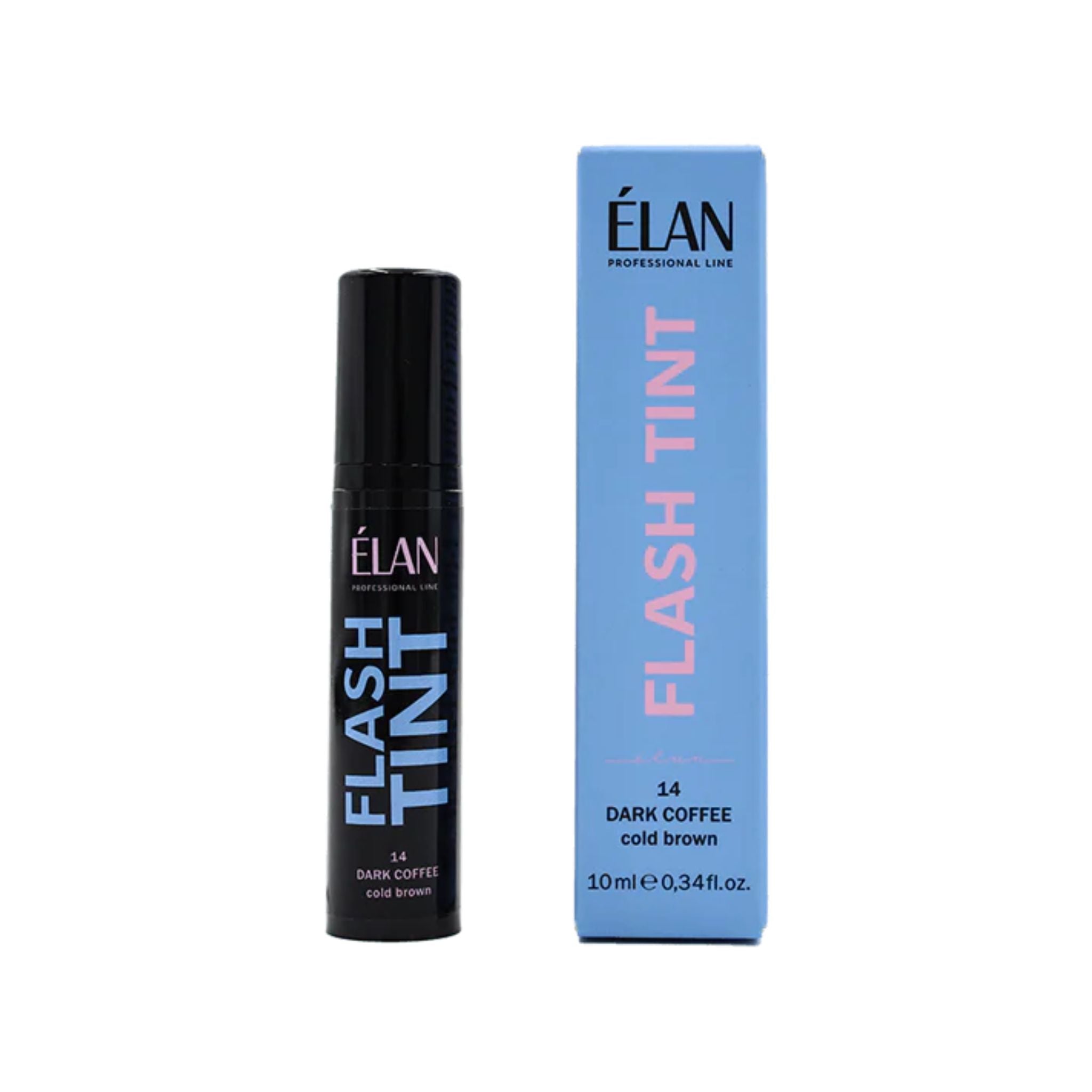 ELAN Flash Tint Direct Colour Eyebrow Tint