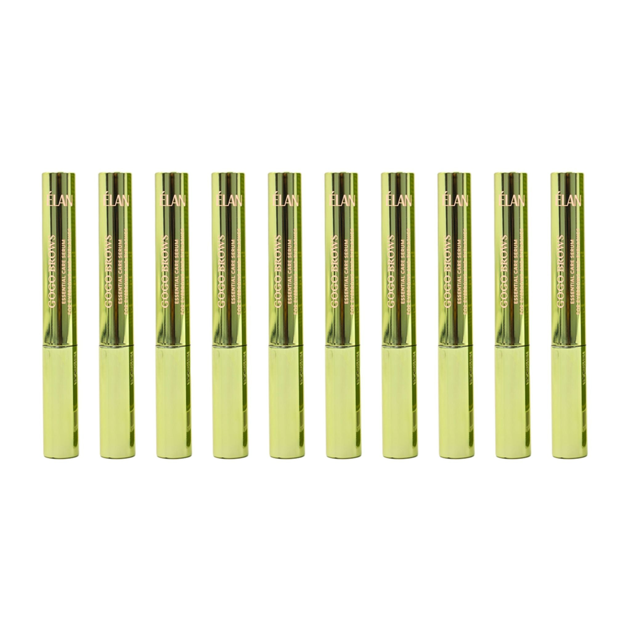 ELAN GOGO Brows Essential Care Serum Retail Bundle