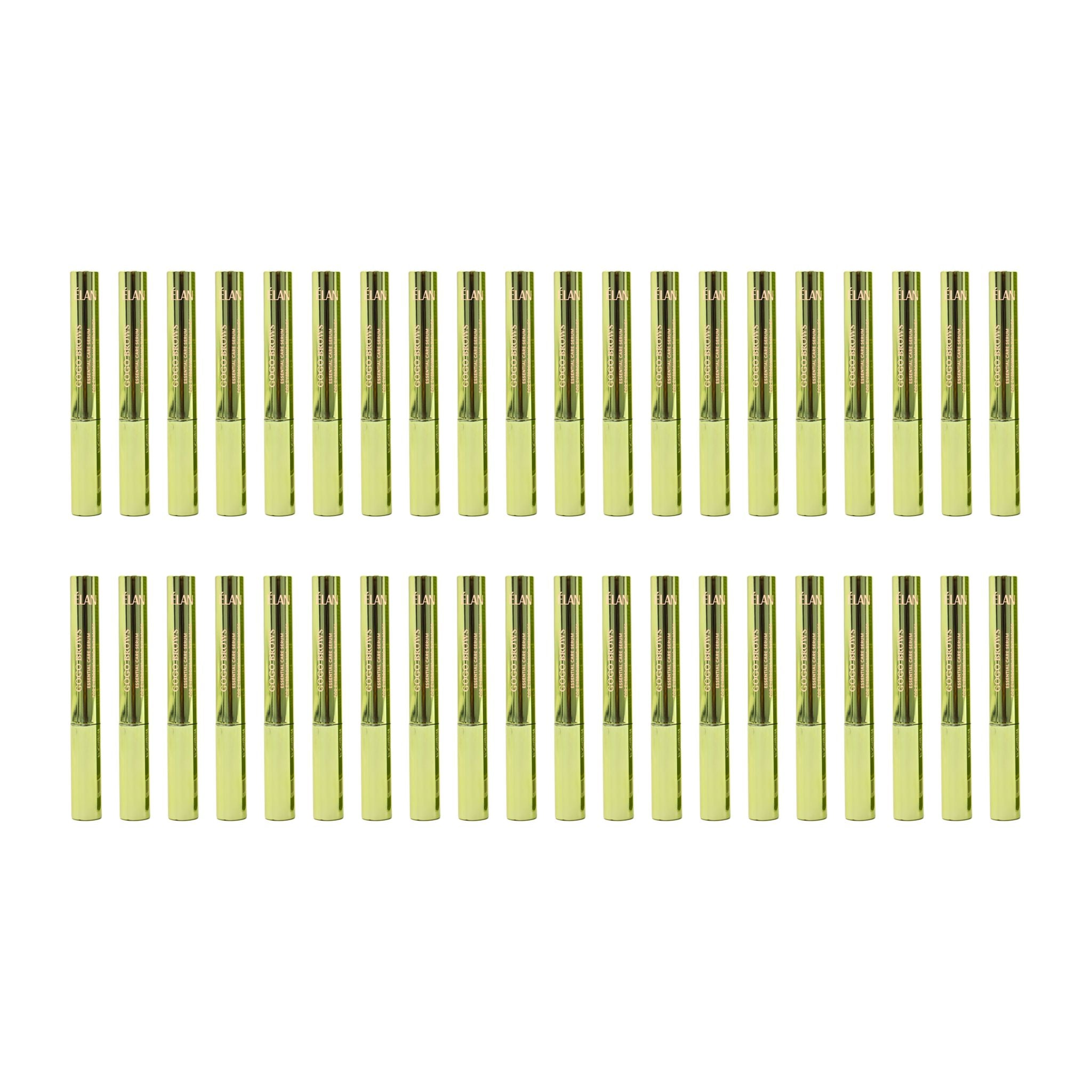 ELAN GOGO Brows Essential Care Serum Retail Bundle