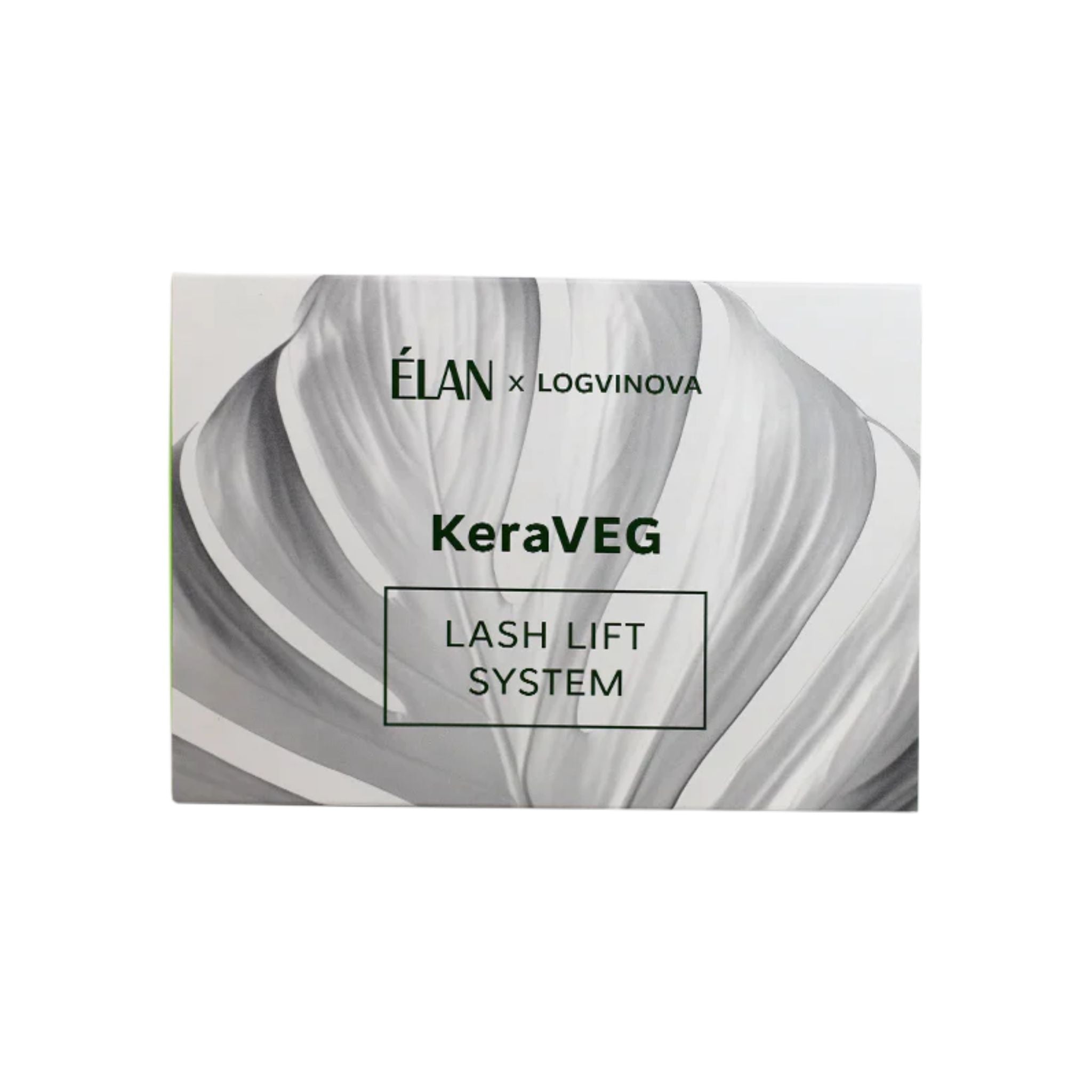 ELAN KeraVEG Lash Lift System Kit