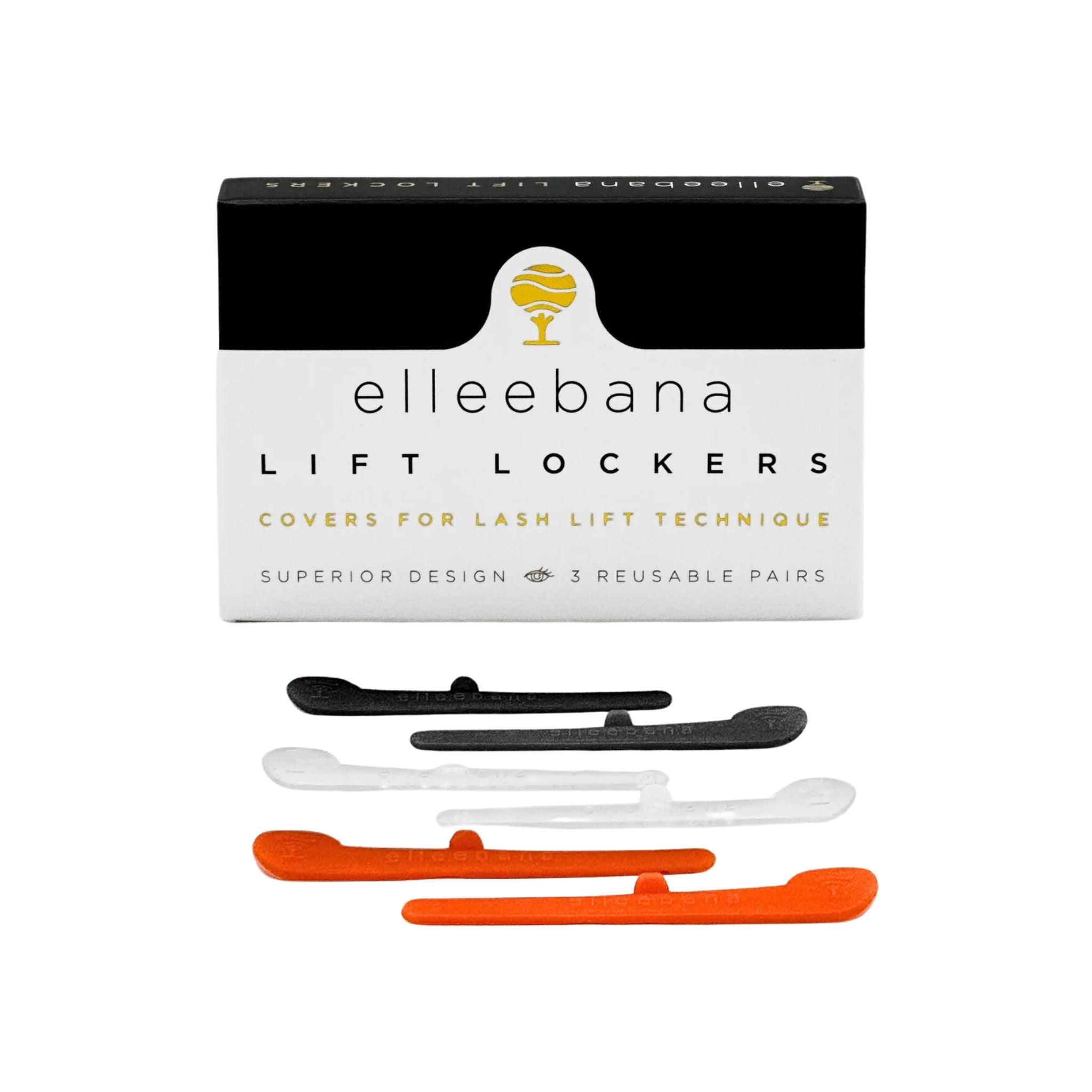 Elleebana Lift Lockers - The Beauty House Shop