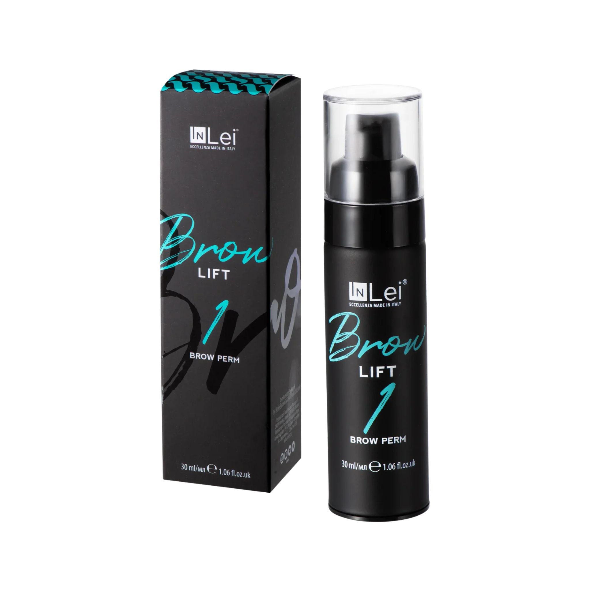 InLei Brow Lamination System - Bottle