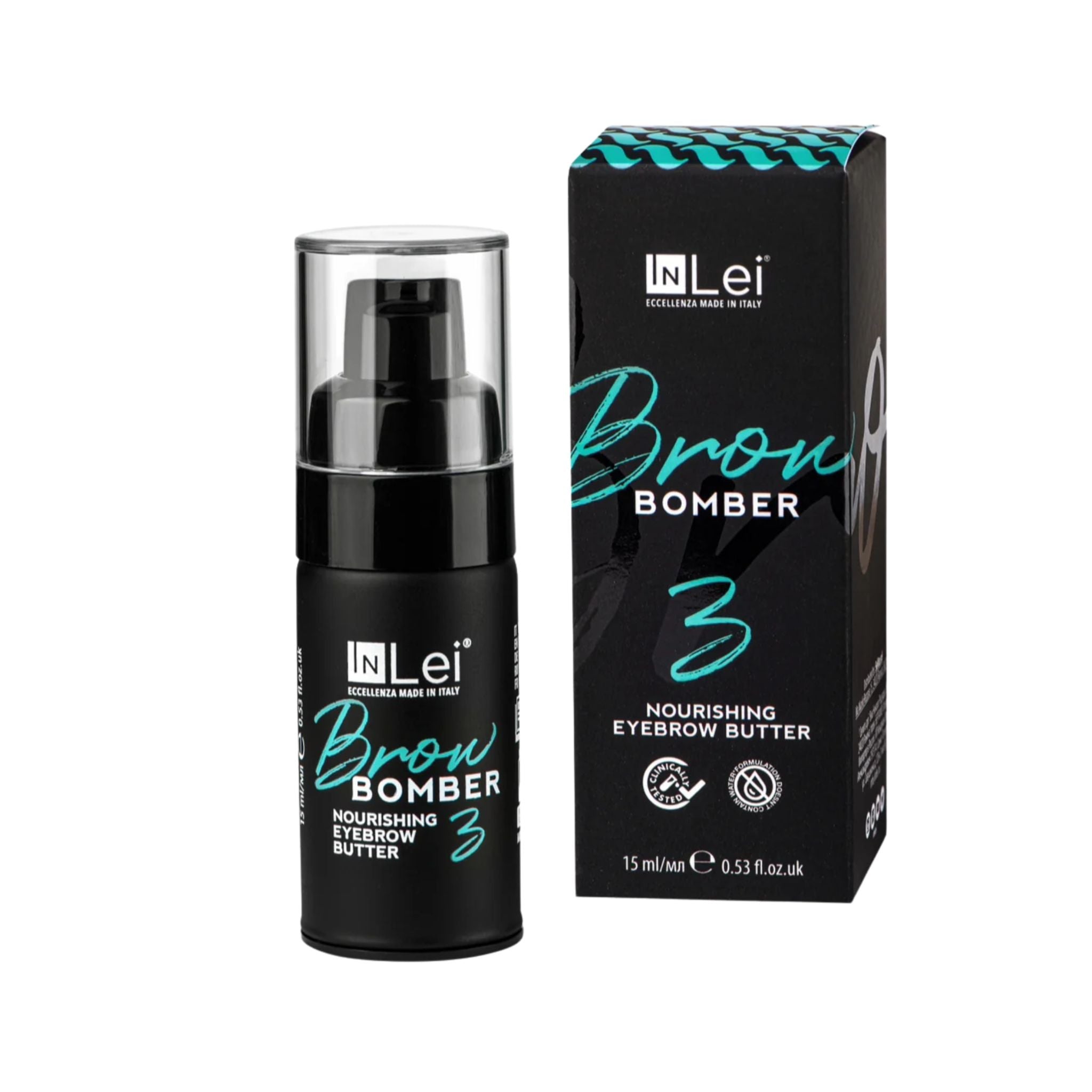 InLei Brow Lamination System - Bottle