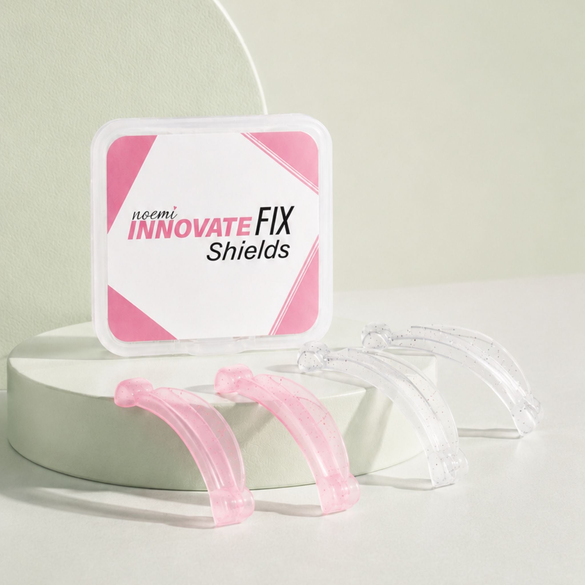 Noemi Innovate Fix Shields