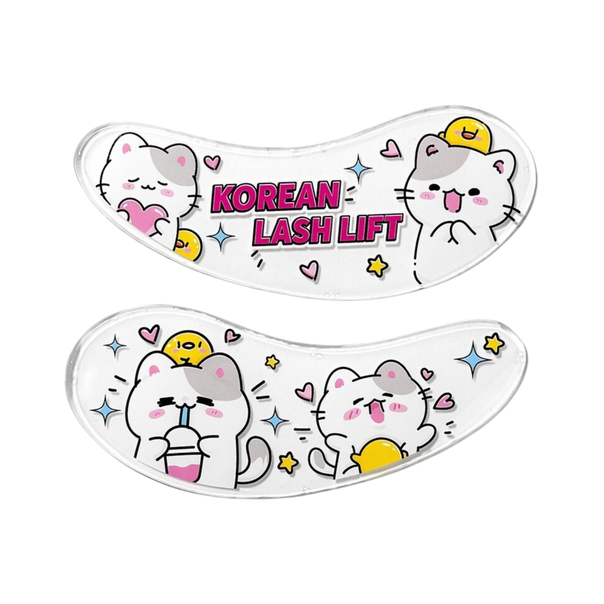 Lami Lashes Sticky Patches