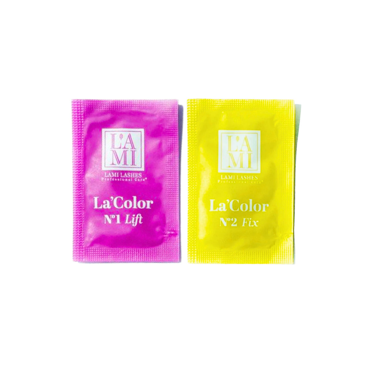 Free Gift Lami Lashes La Color Sample