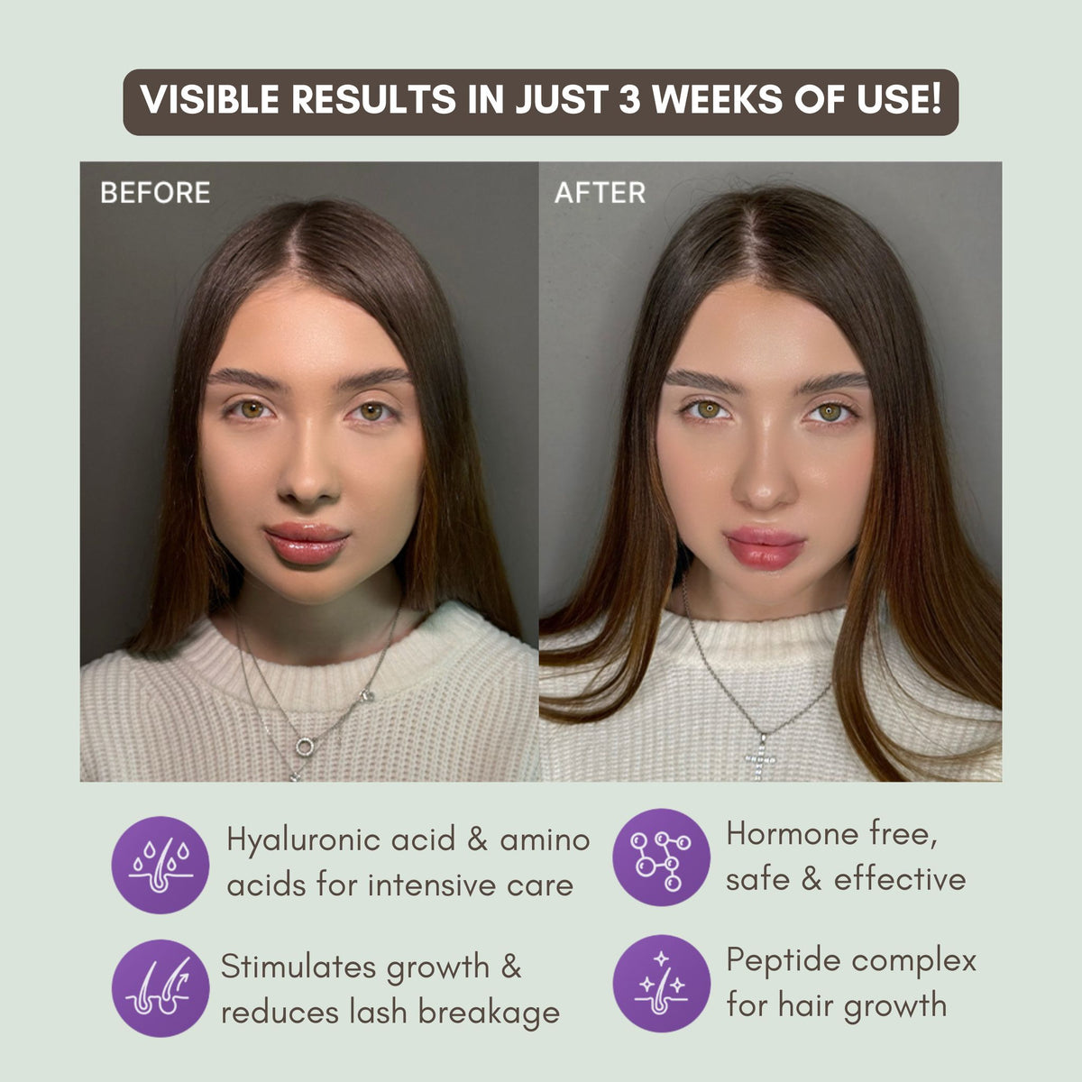 ELAN LashBoost Retail Bundle