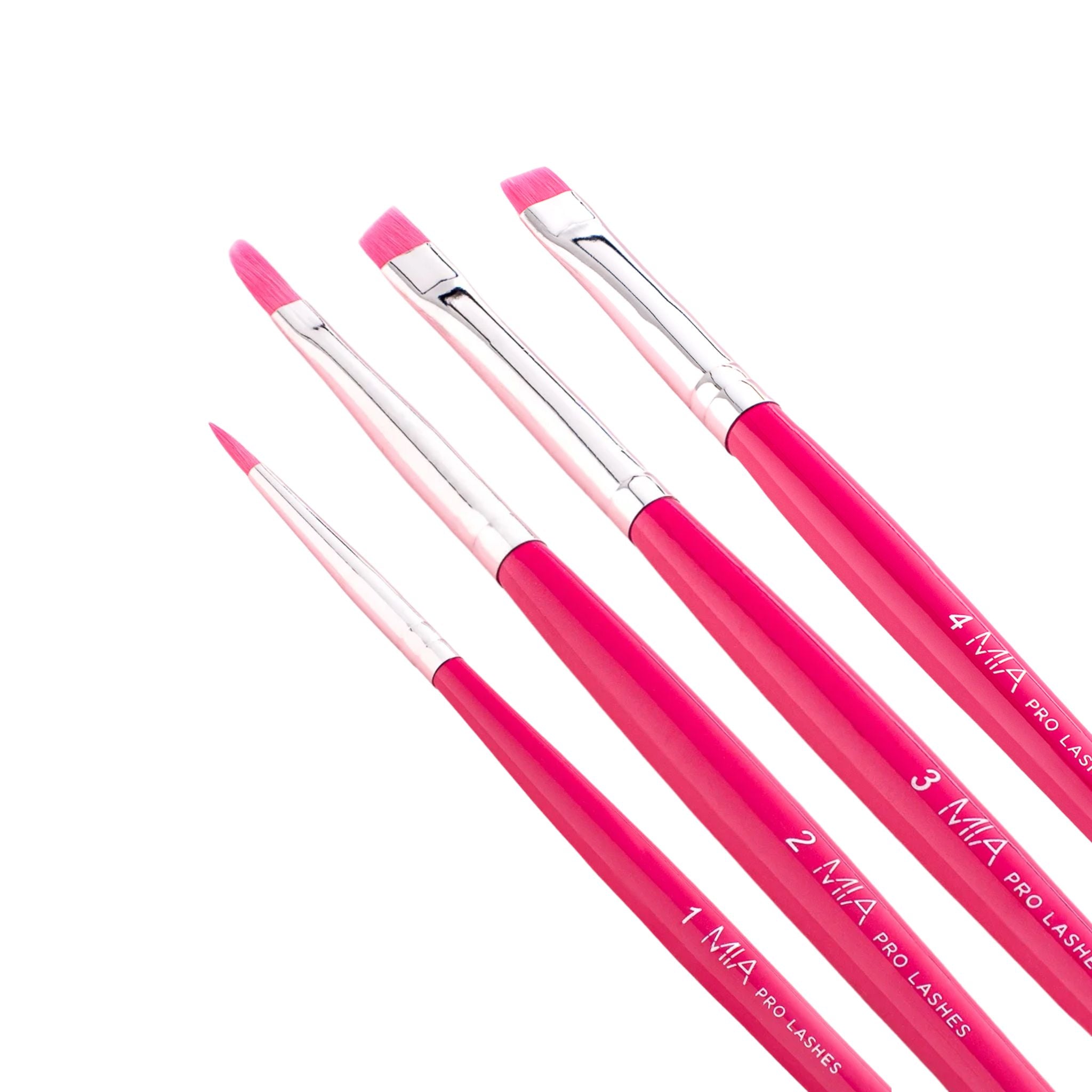 MIA PRO LASHES Brush Kit