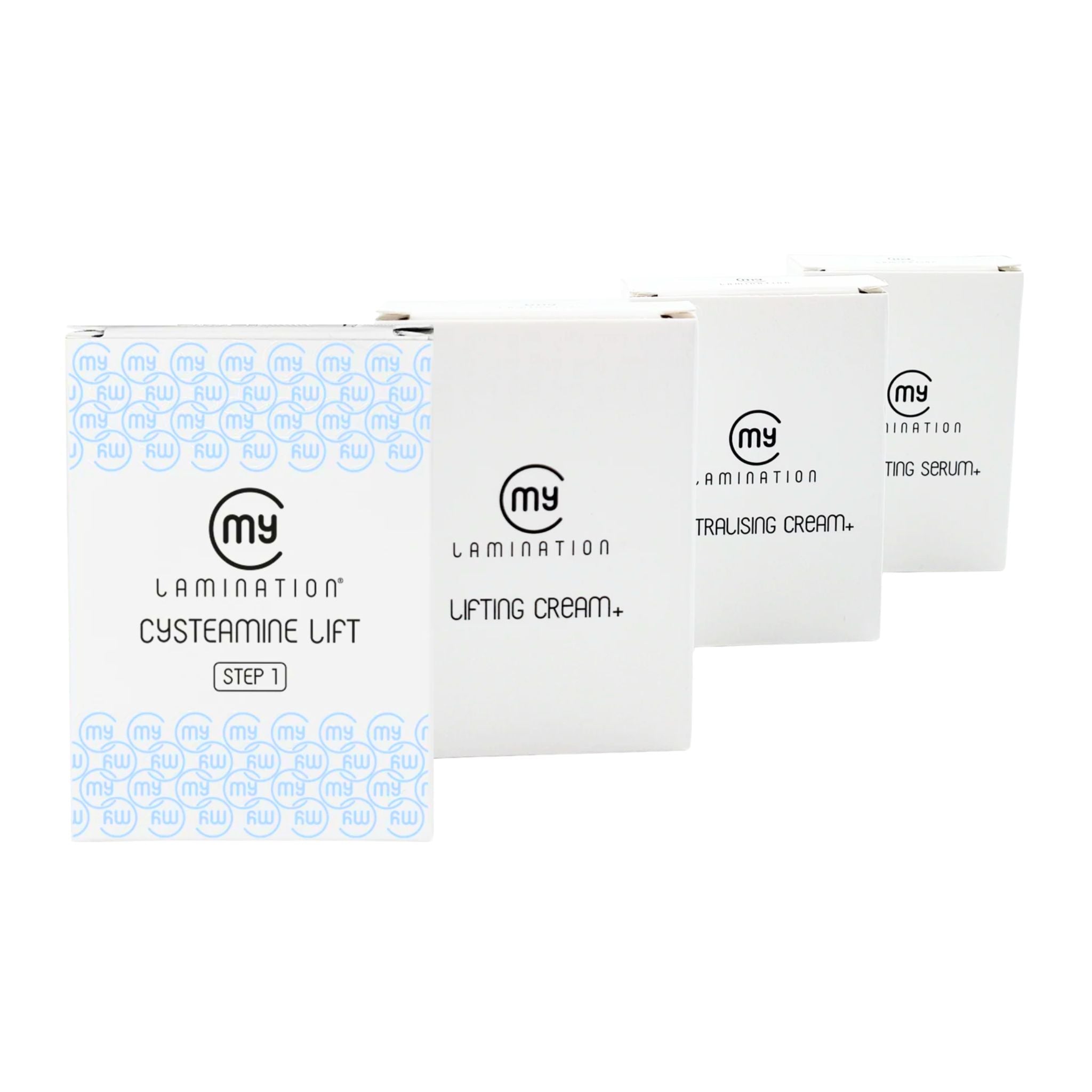 My Lamination Lash Lift System Sachets