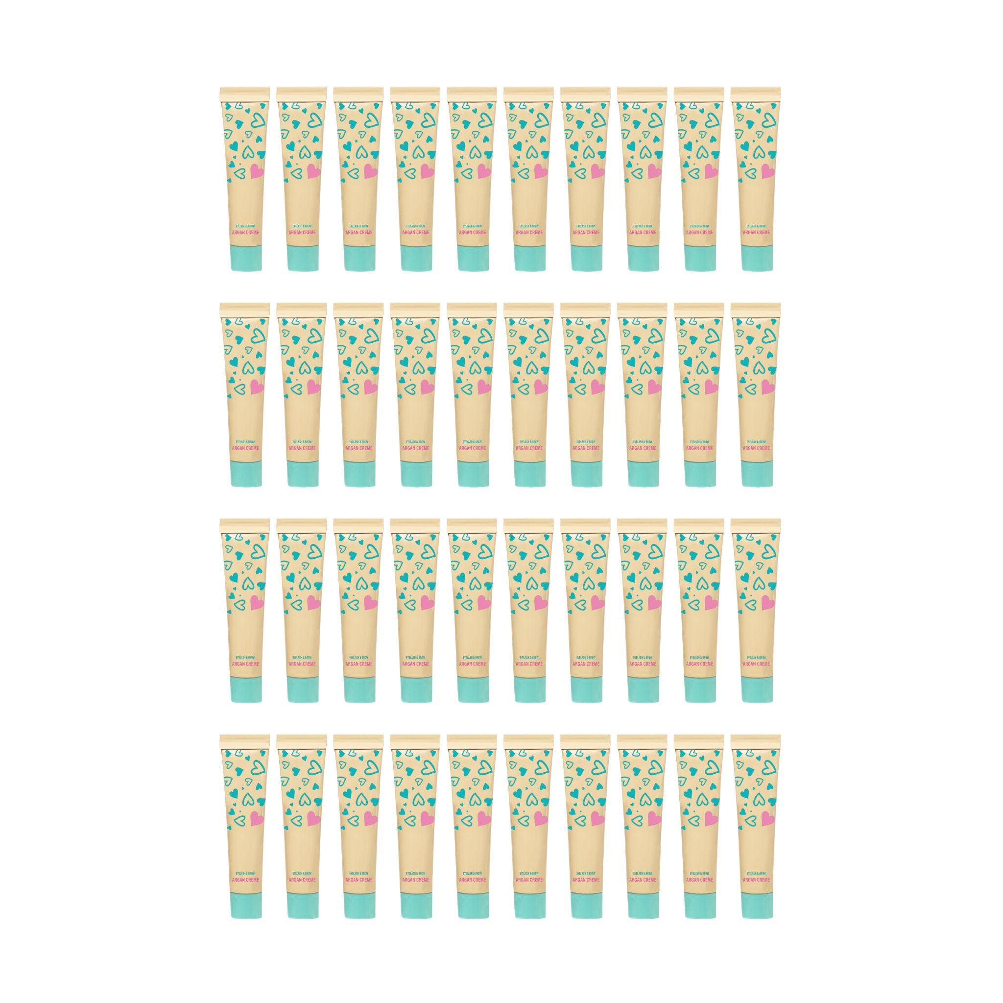 Noemi Lash & Brow Argan Creme Retail Bundle