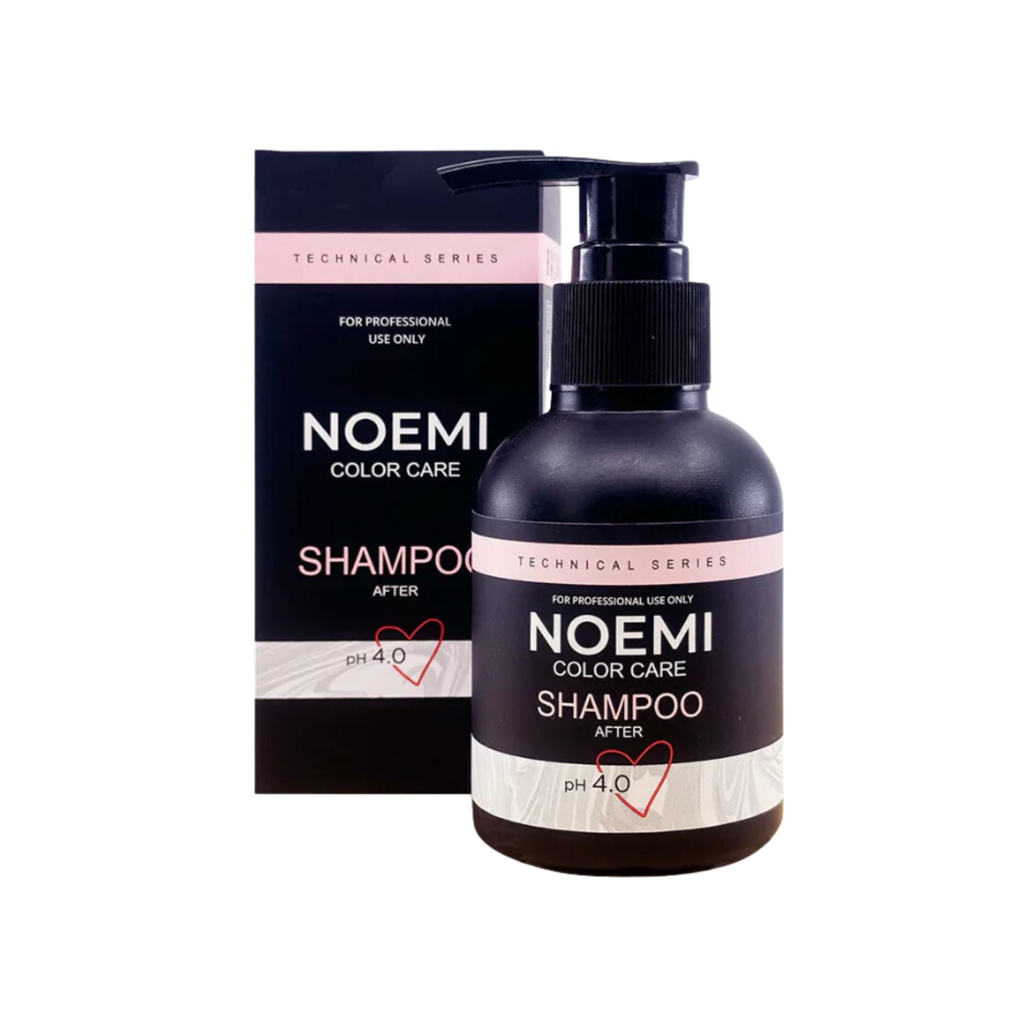 Noemi Color Care Shampoo for After Brow Dye