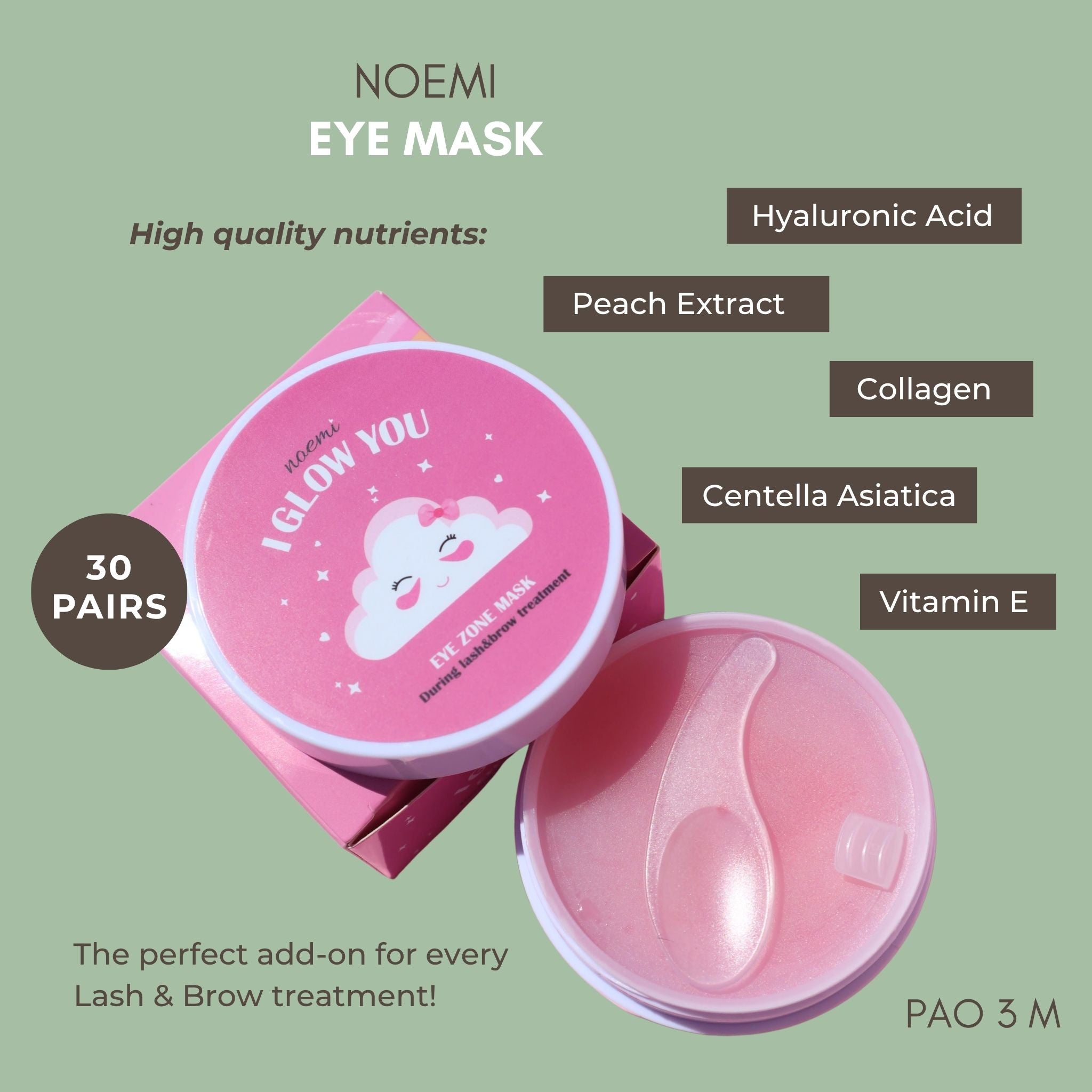 Noemi Lip Masks