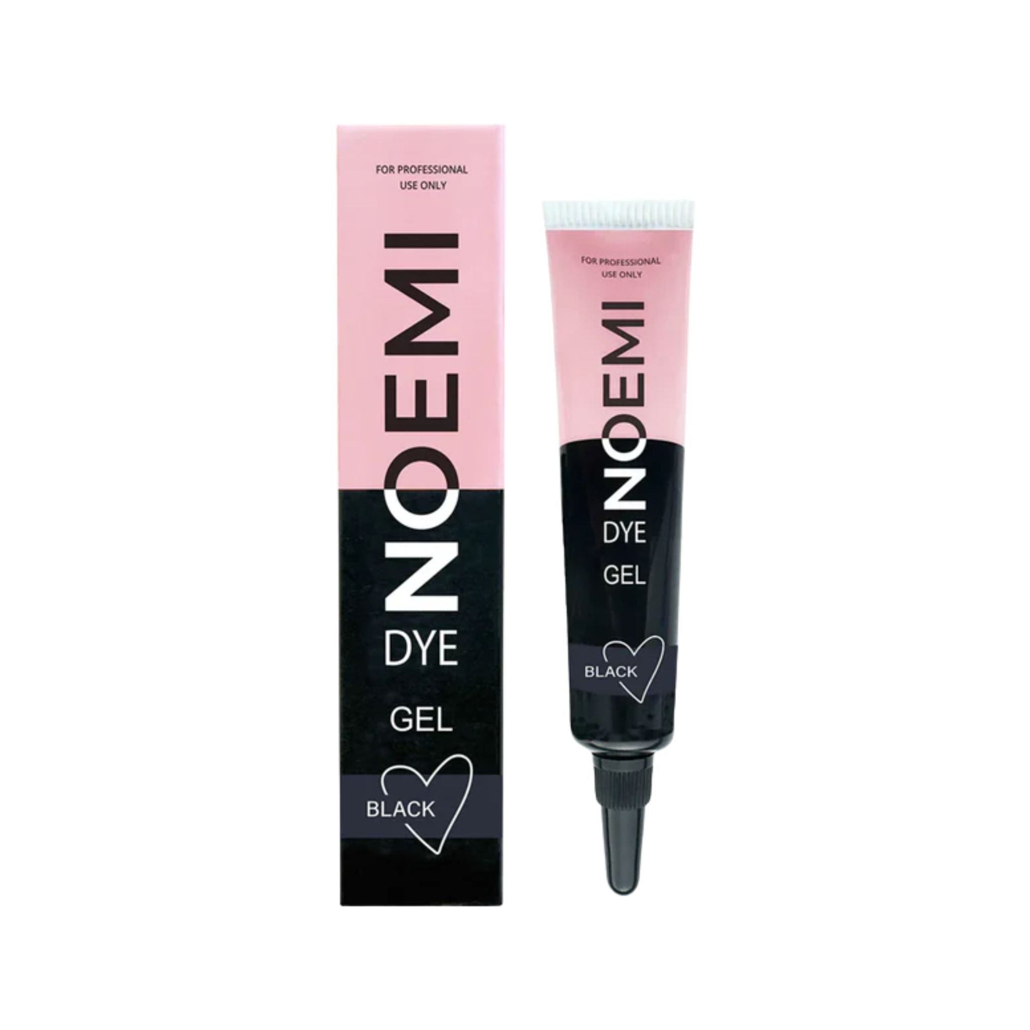Noemi Eyebrow & Eyelash Hybrid Dye - Gel