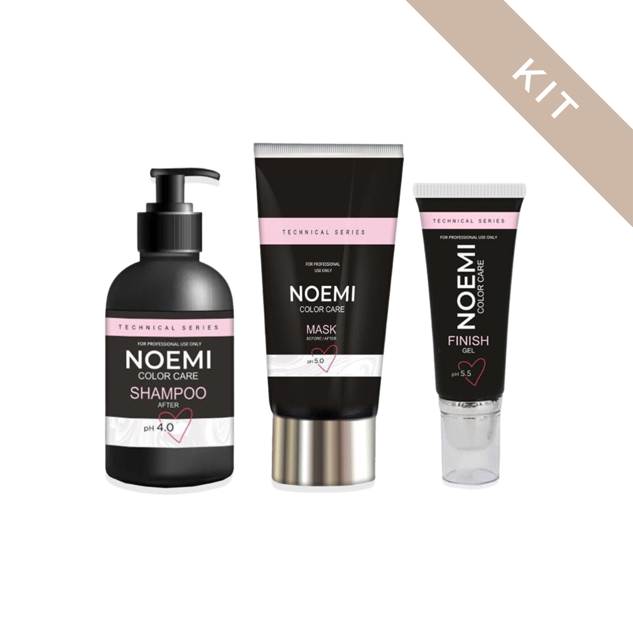 Noemi Color Care Trio Kit