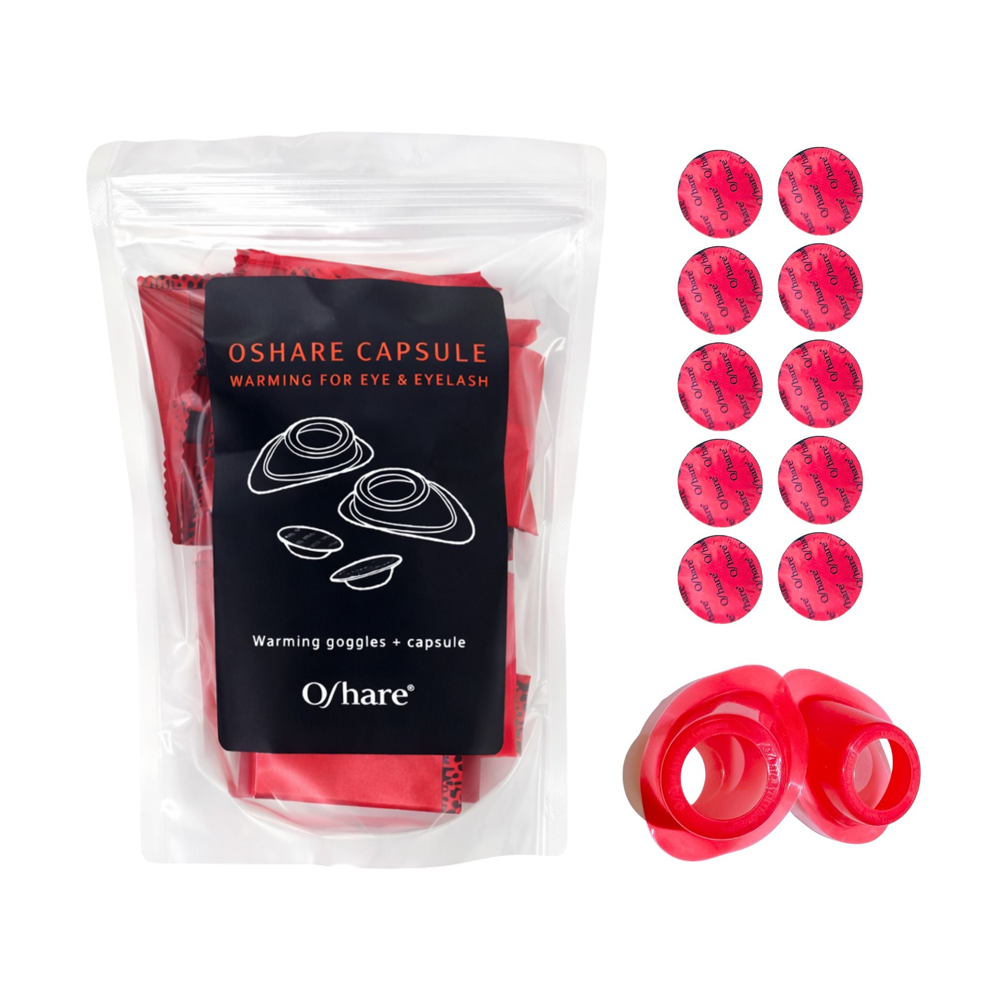 Oshare Warming Goggles System