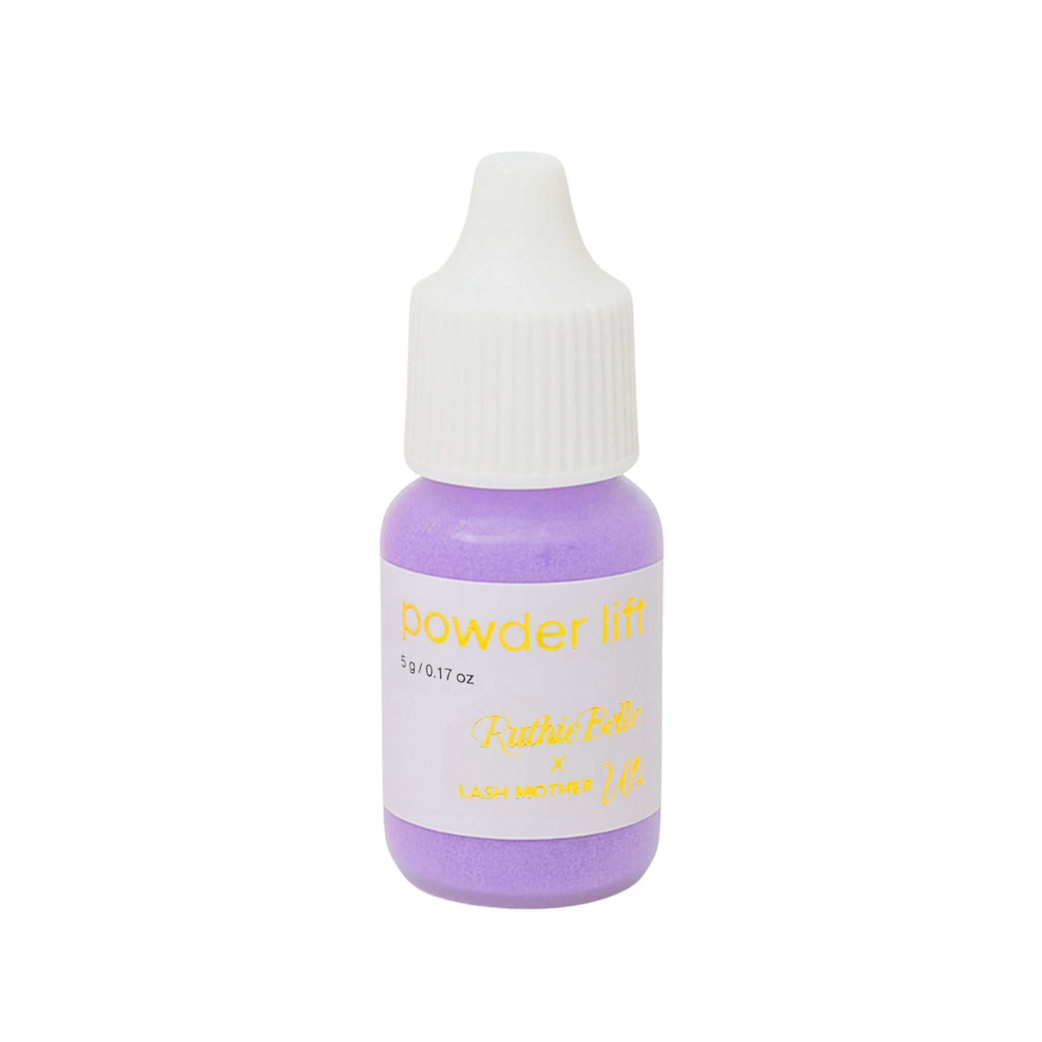 Ruthie Belle x Lashmother Uli Powder Lift