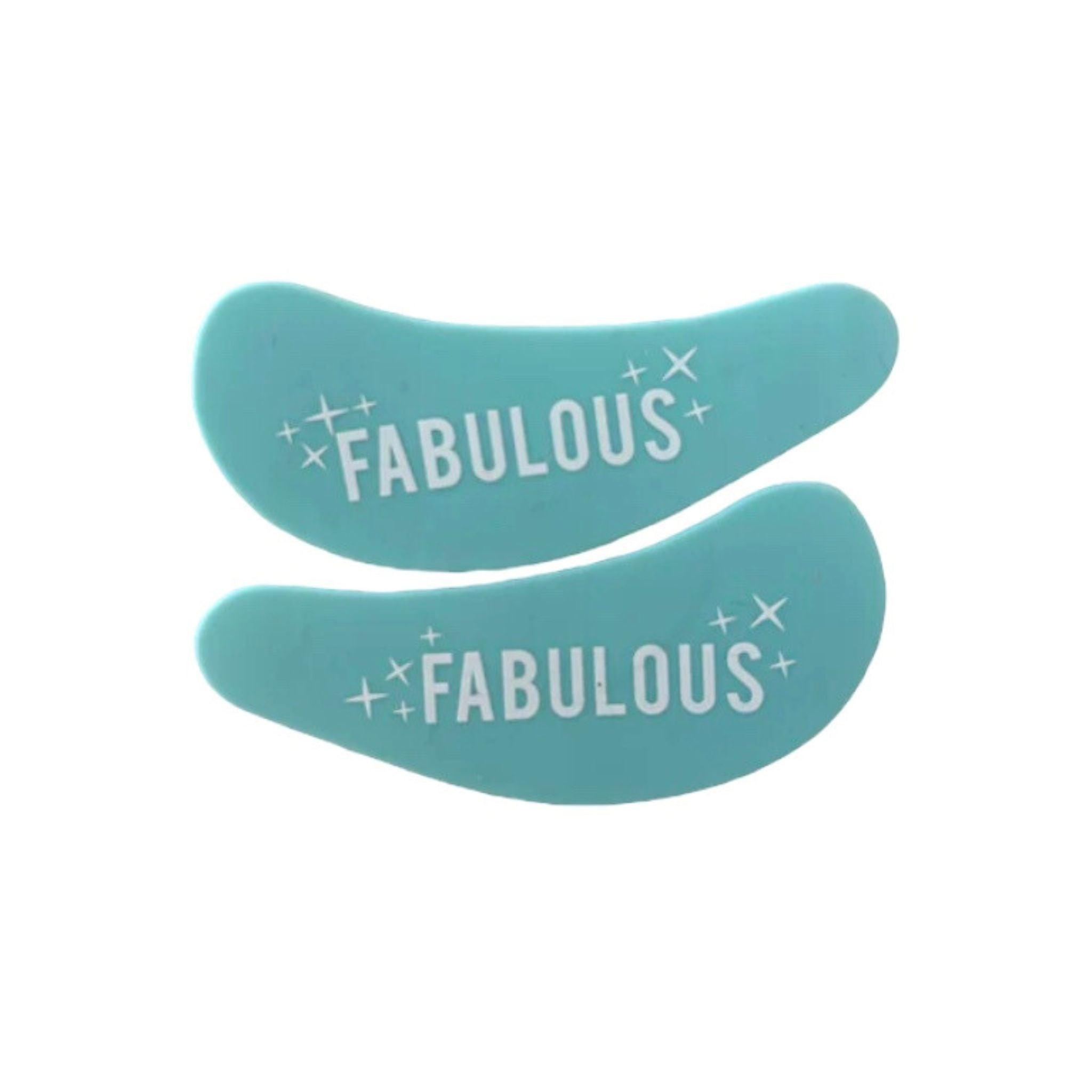 Style and Cils Reusable Silicone Patches - The Beauty House Shop
