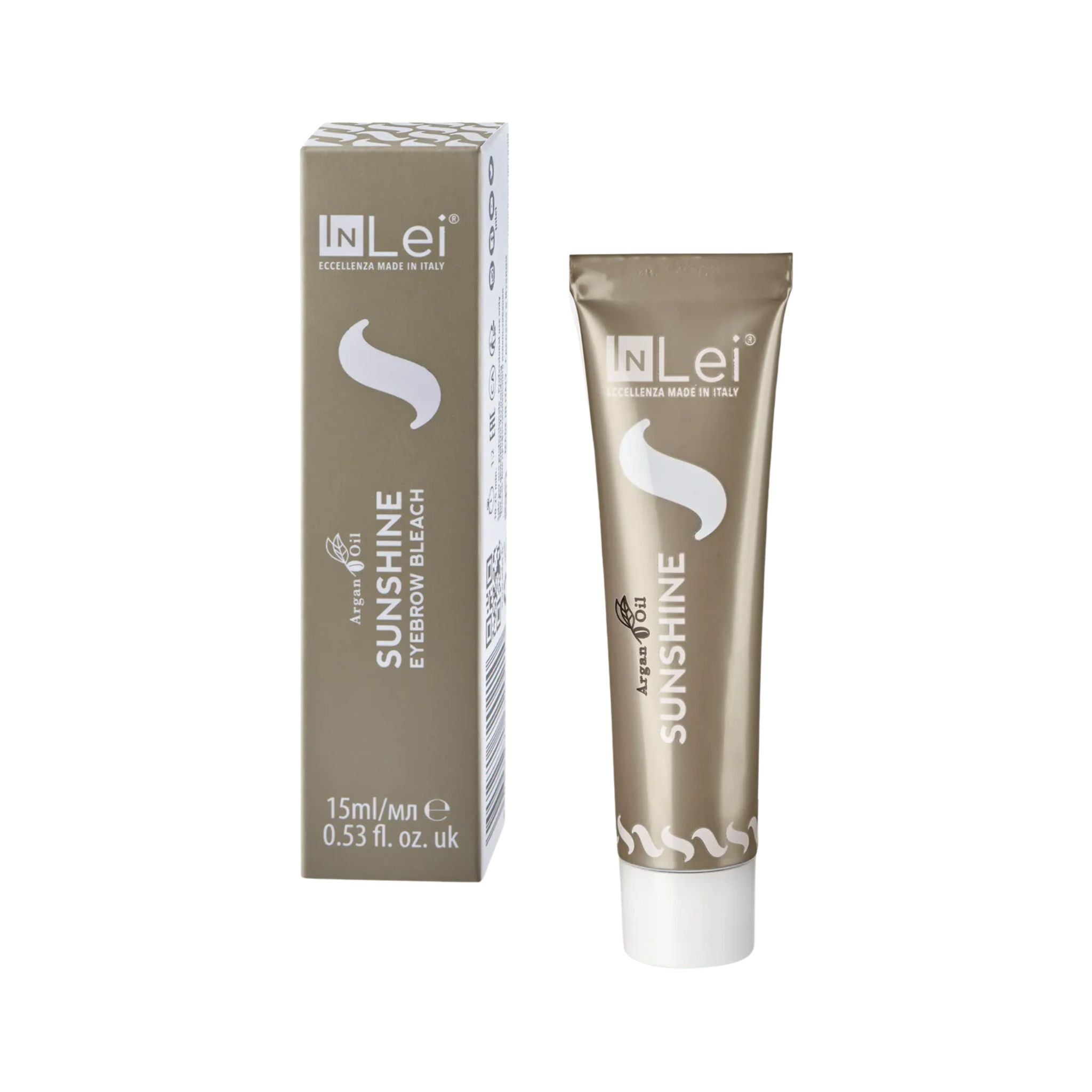 InLei Sunshine Bleaching Cream
