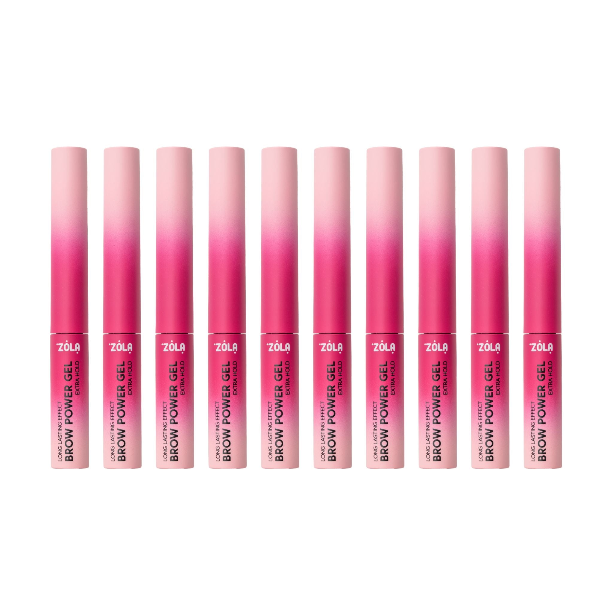 ZOLA Brow Power Gel Retail Bundle