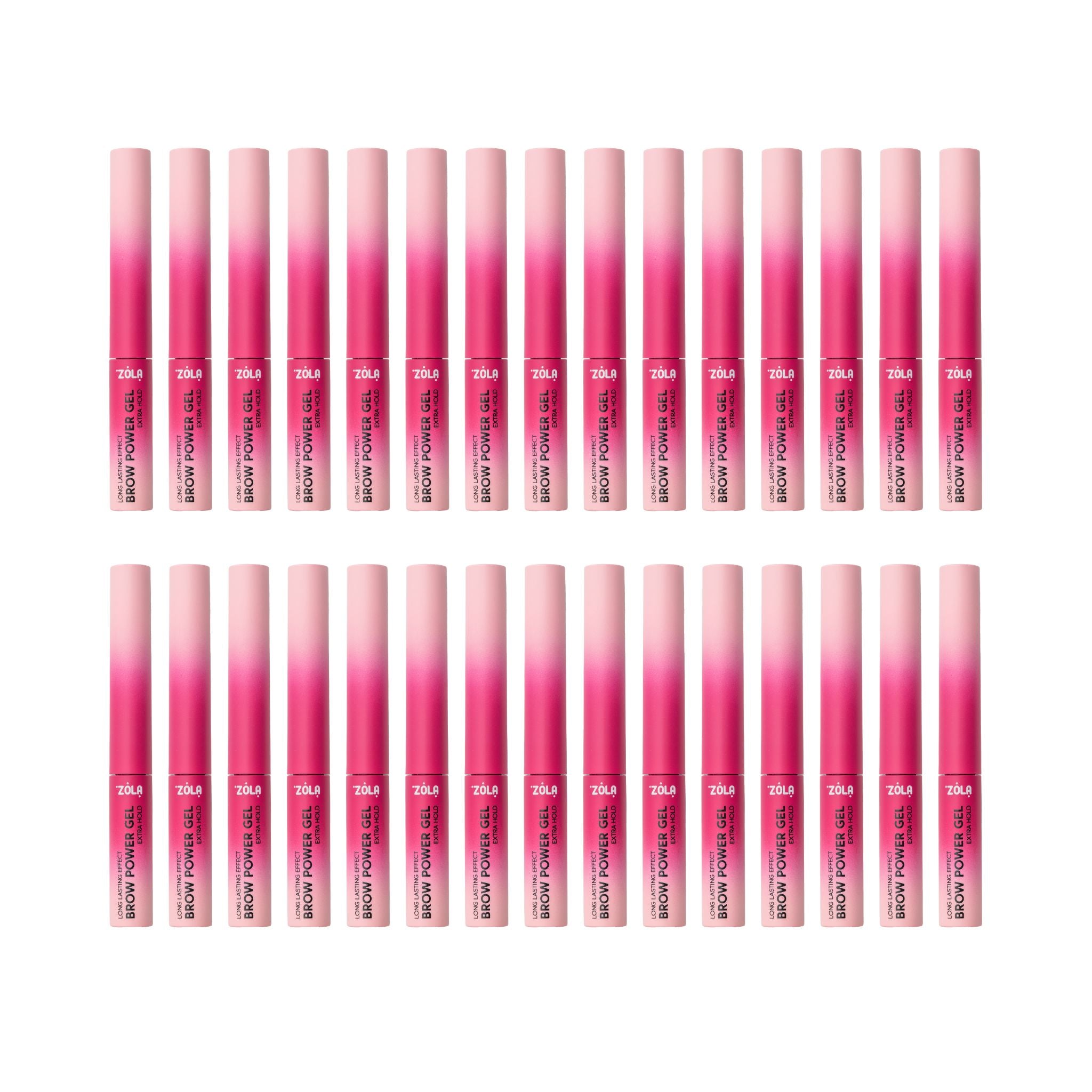 ZOLA Brow Power Gel Retail Bundle