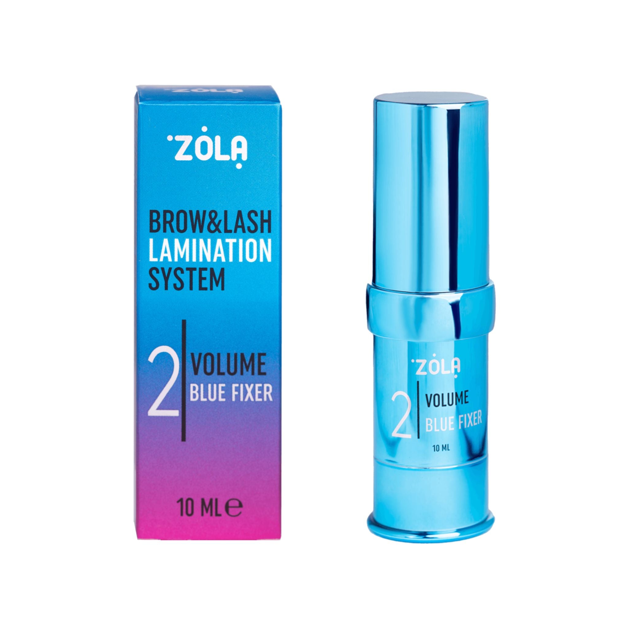 Zola Brow & Lash Lamination Colour Lab System