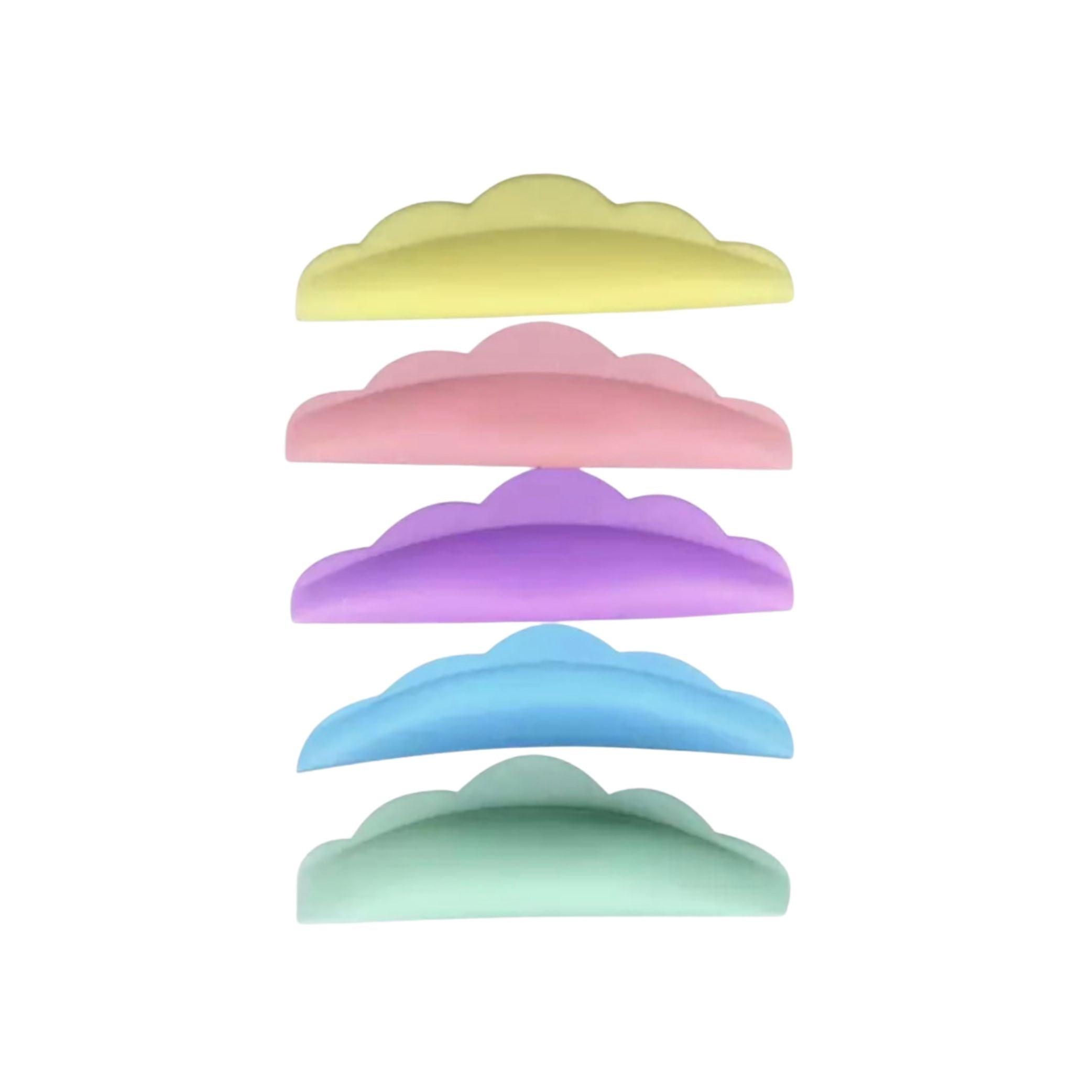 Dolly Style Silicone Lash Pads - The Beauty House Shop
