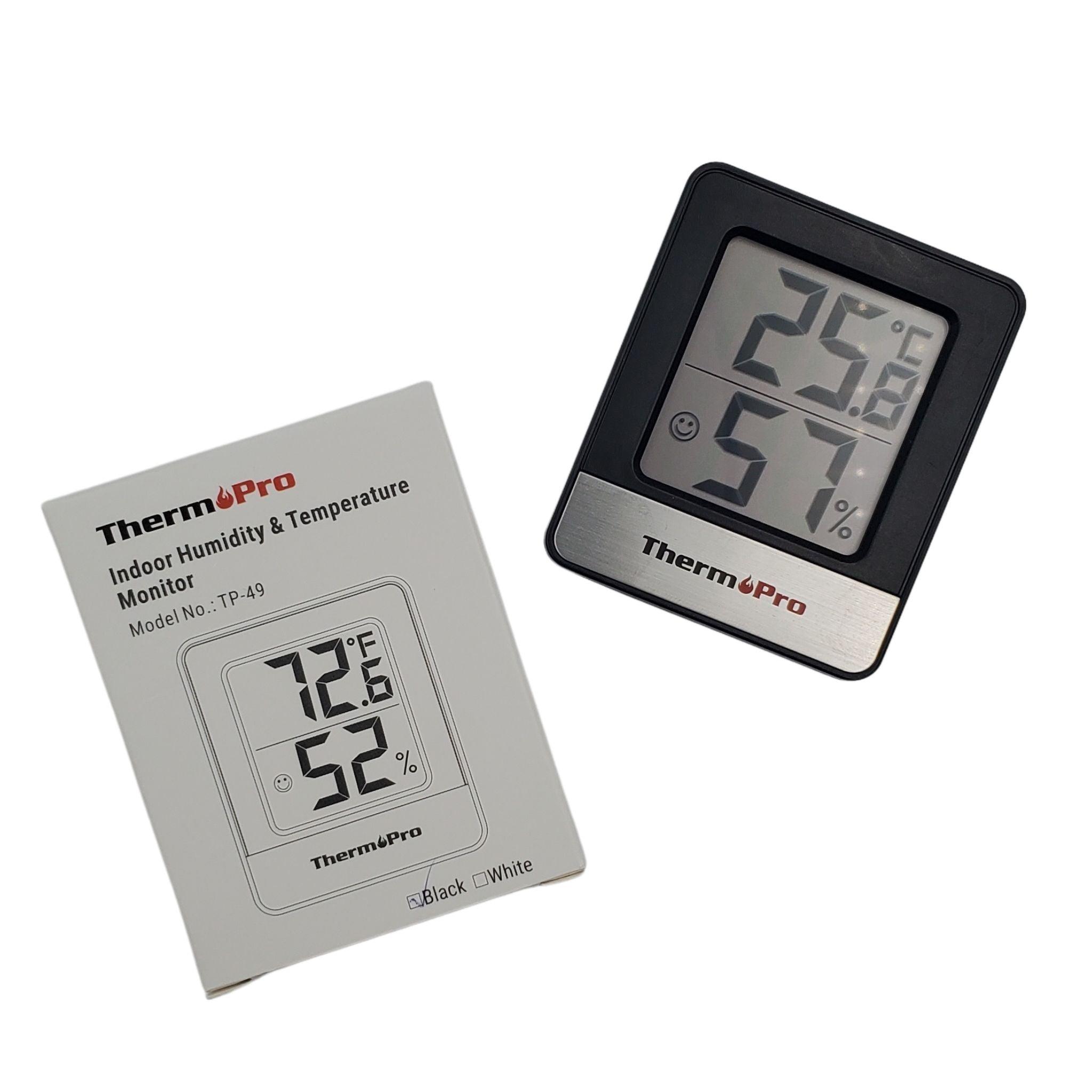 Thermo Pro Digital Thermo/Hydrometer - The Beauty House Shop
