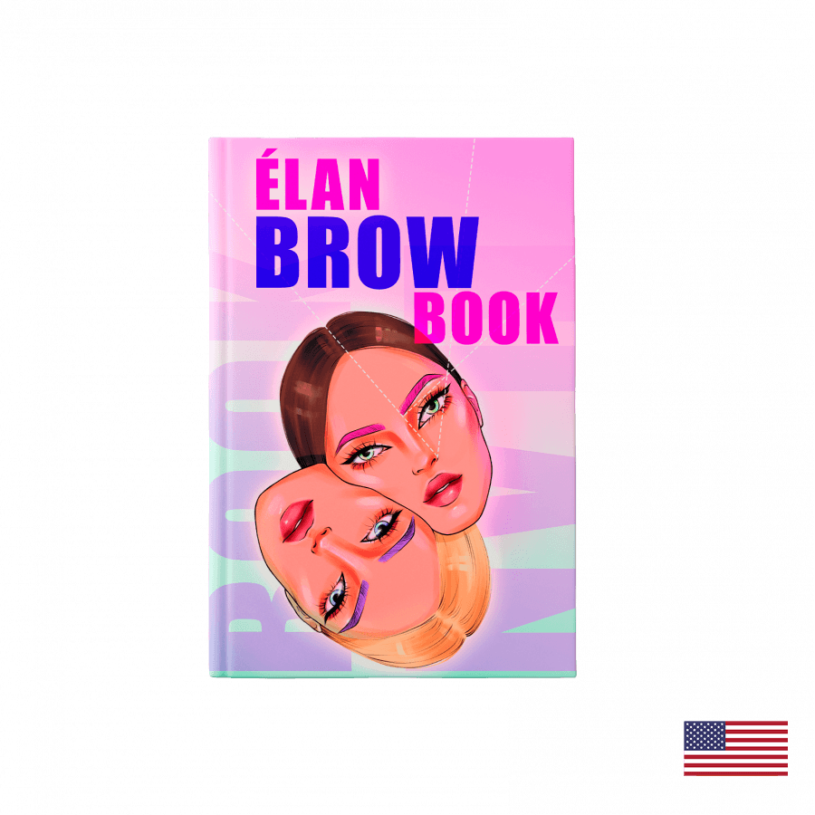 ELAN Brow Book E-BOOK